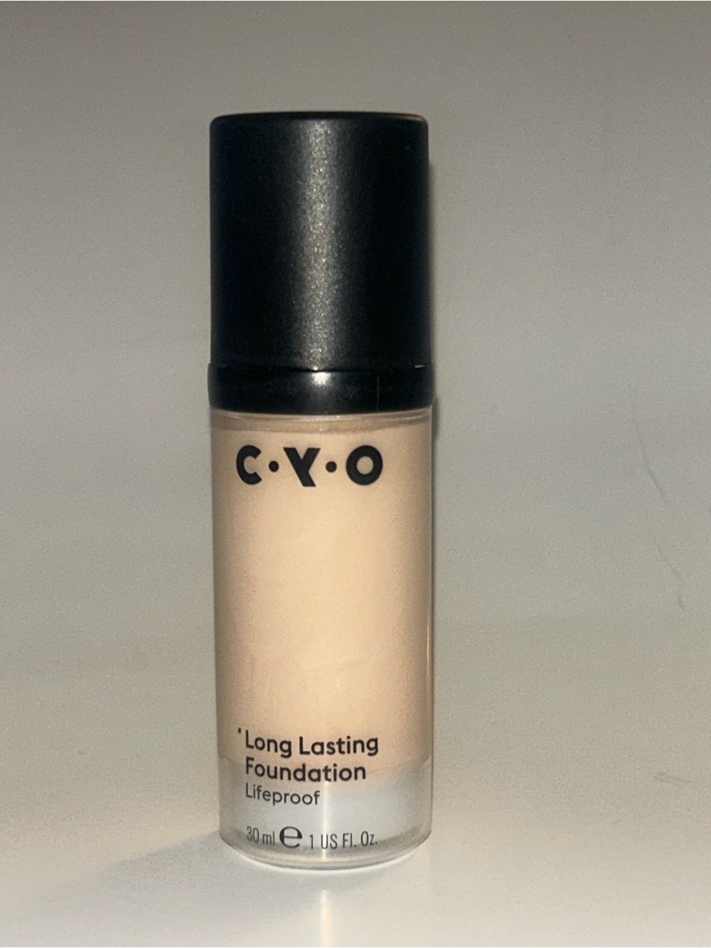 CYO Long Lasting Foundation  Lifeproof 101 NWOT - Picture 4 of 4